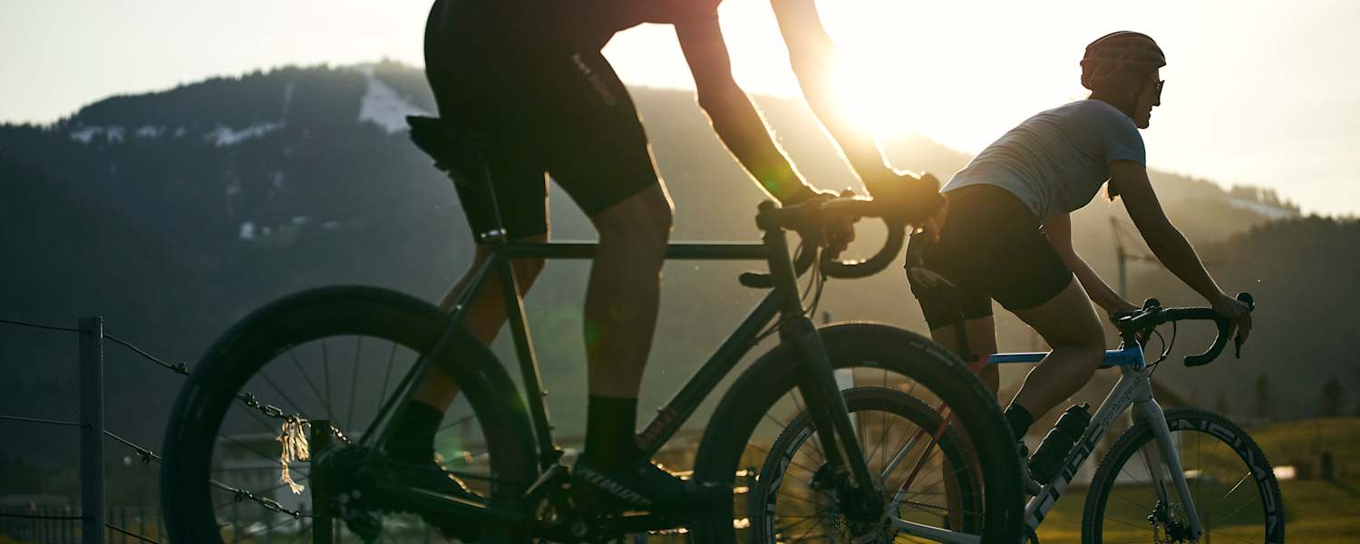 into the wold: Das neue Gravel-Bike-Festival im Bregenzerwald