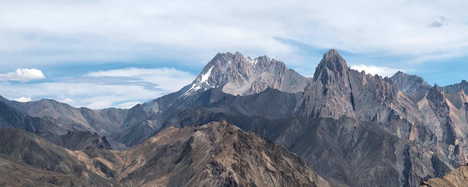 Trekking in Ladakh
