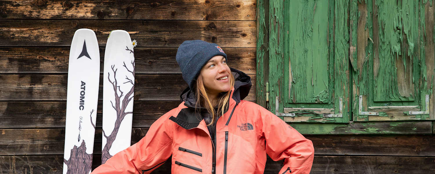 Portrait Arianna Tricomi