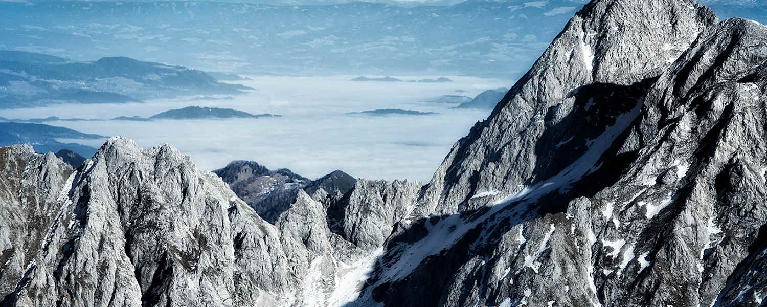 Der Spik mit Blick nach NordOst