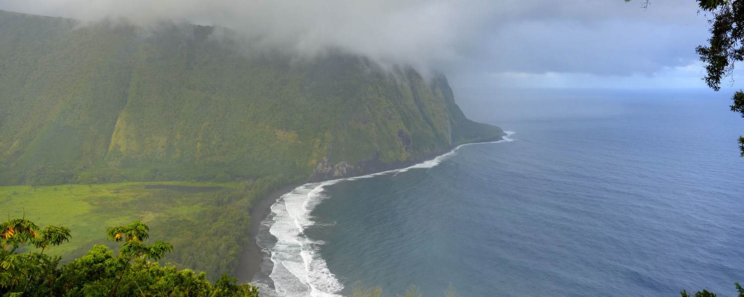 Waipi'o Valley
