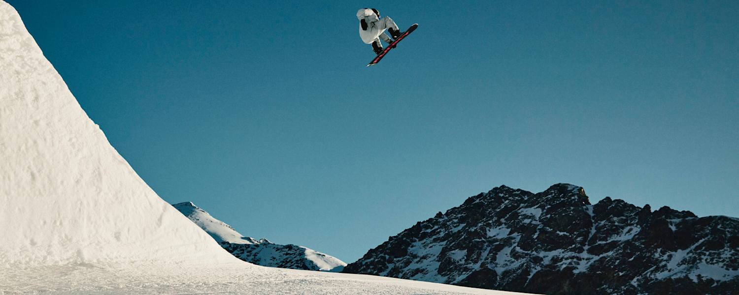 Im Engadiner Freestyle-Paradies gibt es passende Lines sowohl für Anfänger als auch Profis. Im Winter 2025 wird der Corvatsch Park zum Austragungsort der FIS Freestyle World Championships in den Disziplinen Halfpipe und Slopestyle.