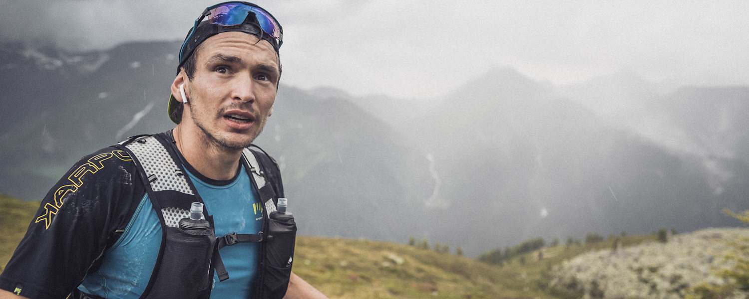 Philipp Ausserhofer Ultra-Trailrun