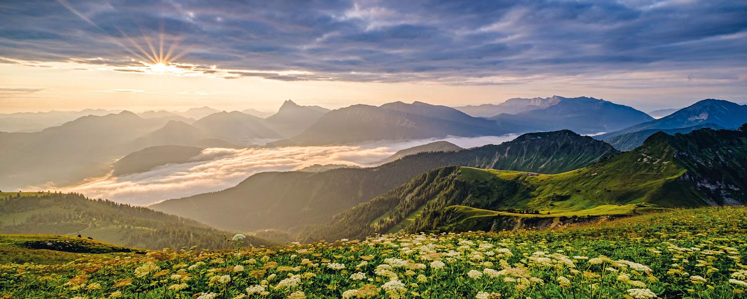 Bernd Römmelt Naturwunder Bayerische Alpen