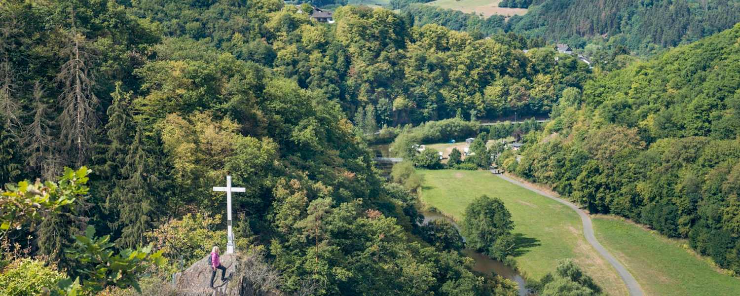 Blick über den Westerwald