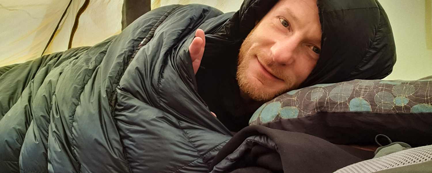 Deutschland zu Fuß, Enno Seifried