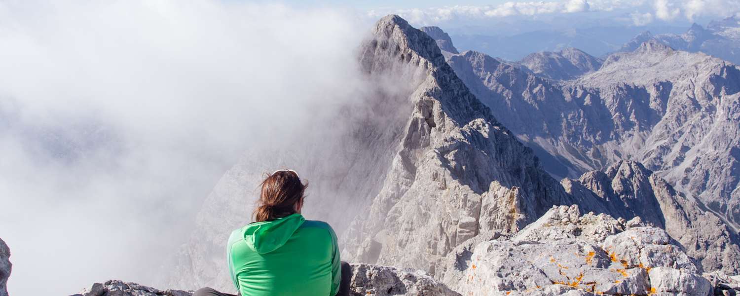Watzmann Bergwelten Simon Schöpf Alexander Huber