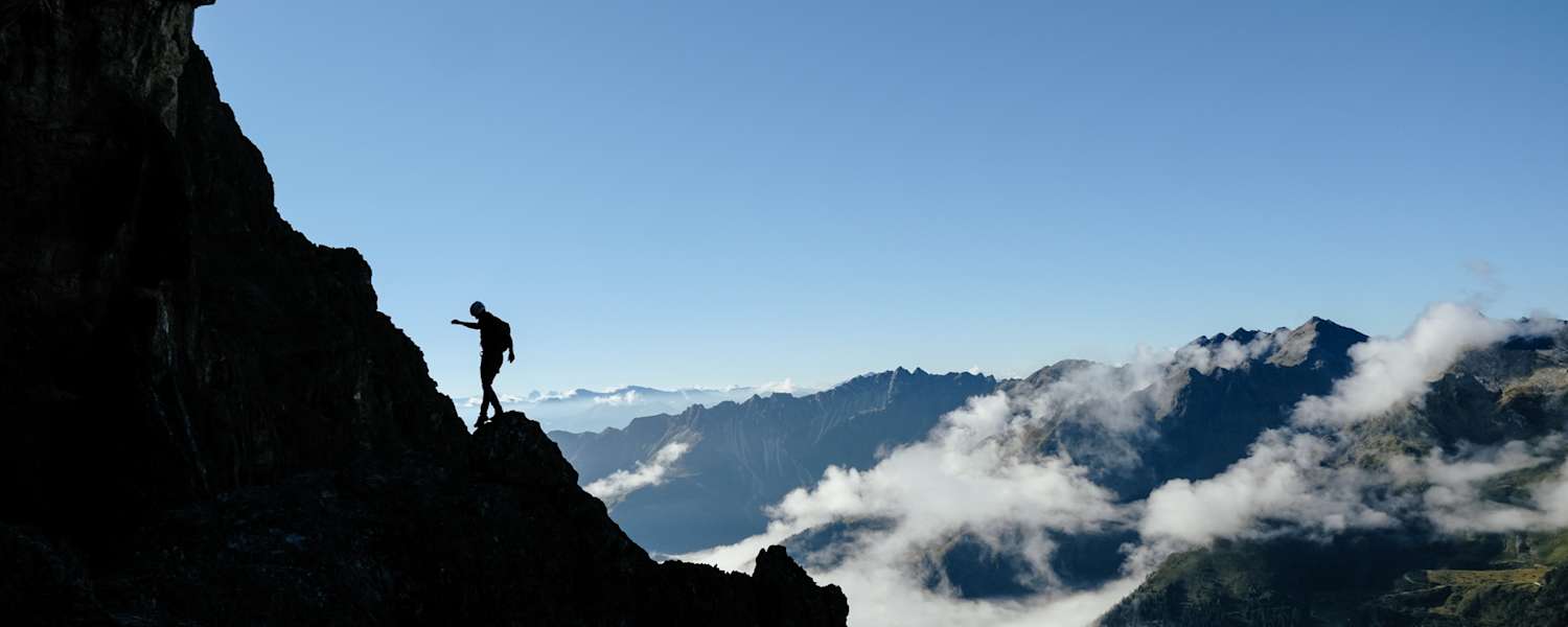 #SALEWA3000 Pflerscher Tribulaun