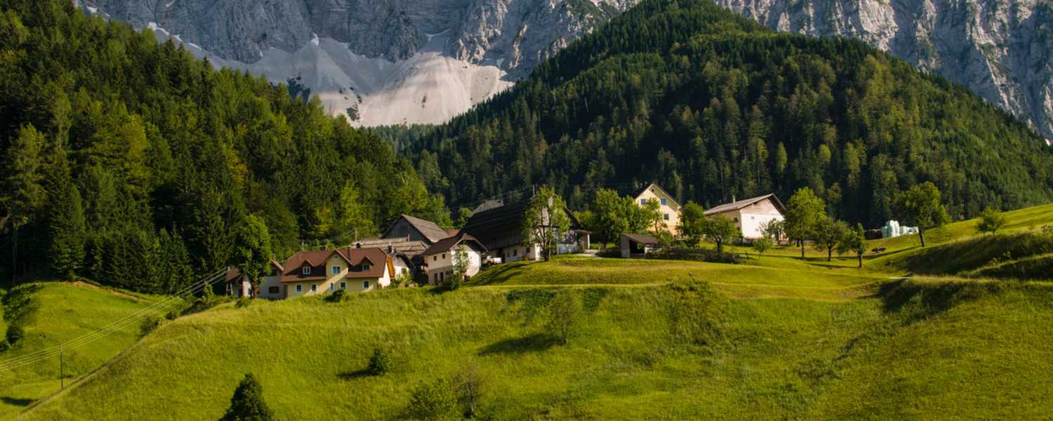 Bergsteigerdorf Zell/Sele