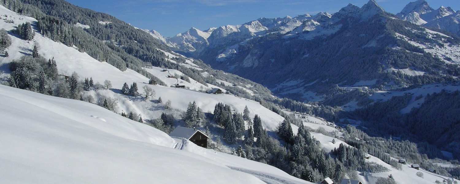 Großes Walsertal Bergsteigerdorf