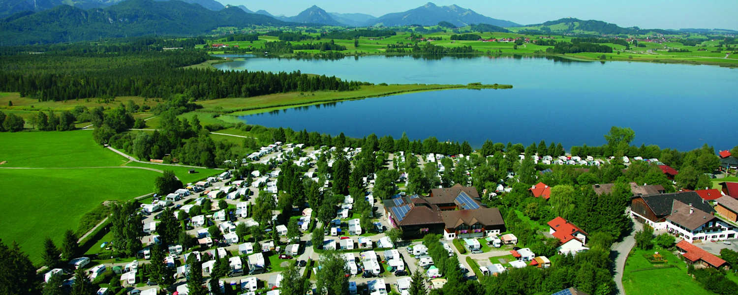 Camping Hopfensee
