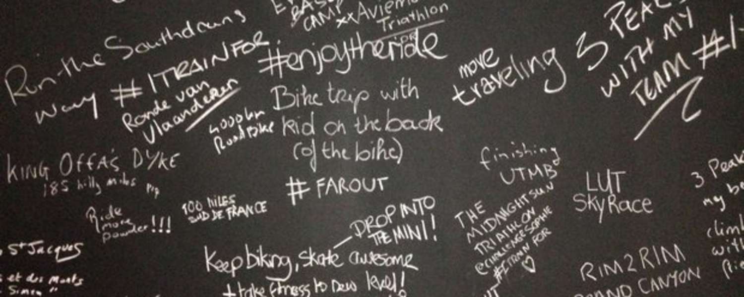 Wofür trainierst du...