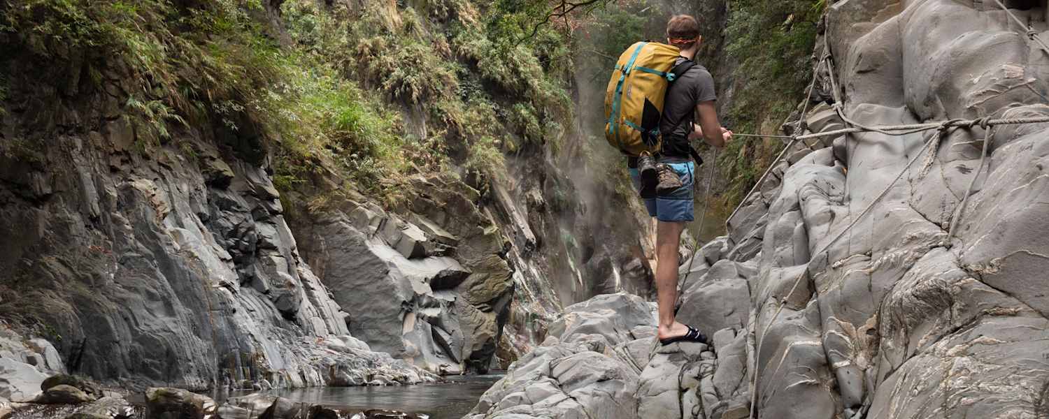 Taiwan Reise Lisong Hotspring Martin Foszczynski