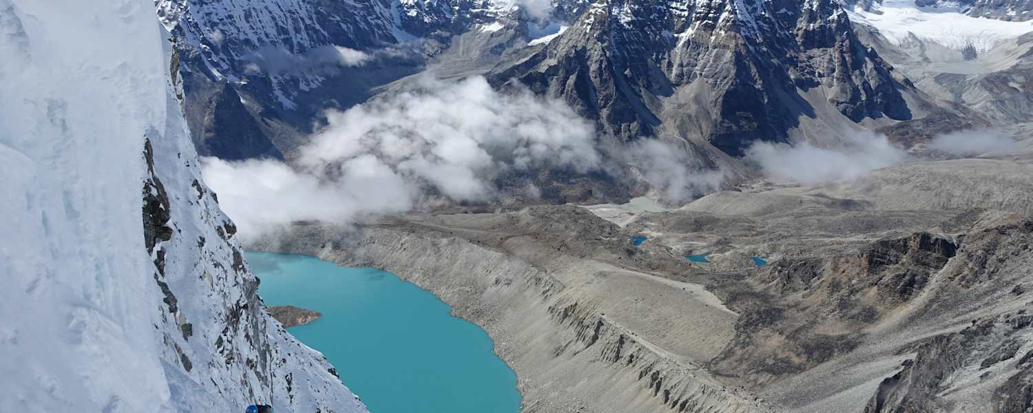 In the Shade of Chamlang