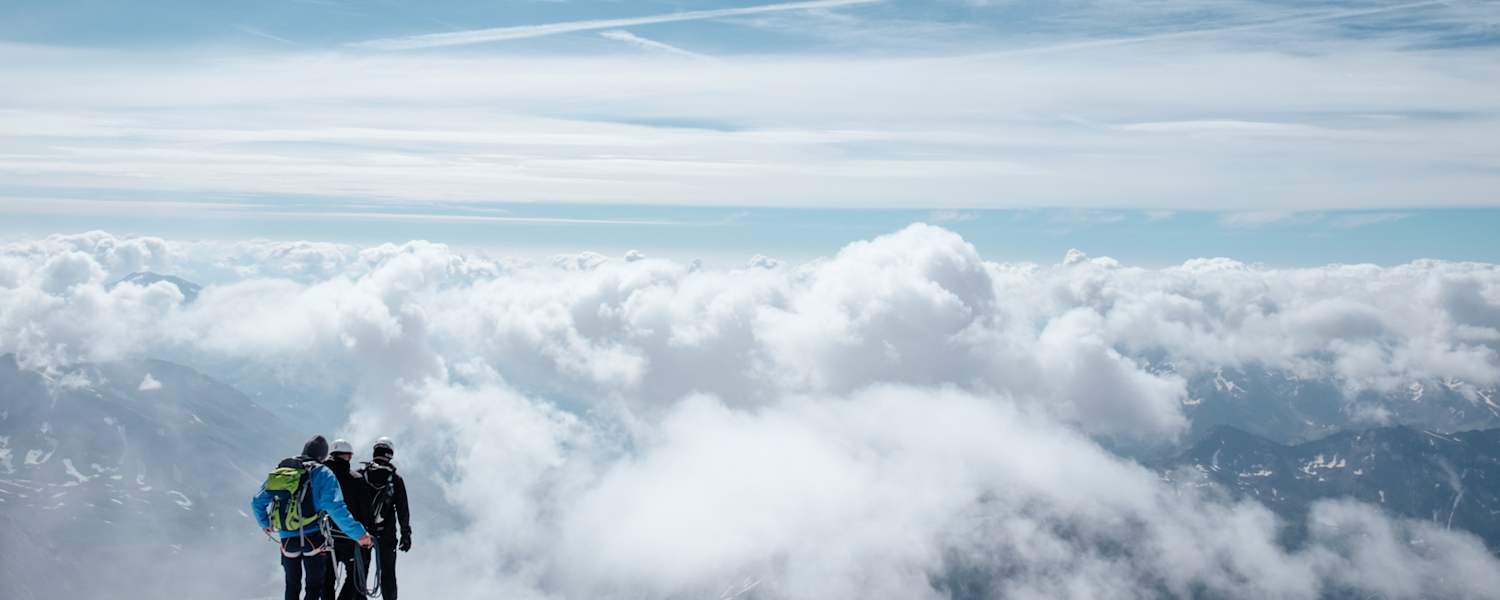 Bergwelten Kaltenbrunner Großglockner