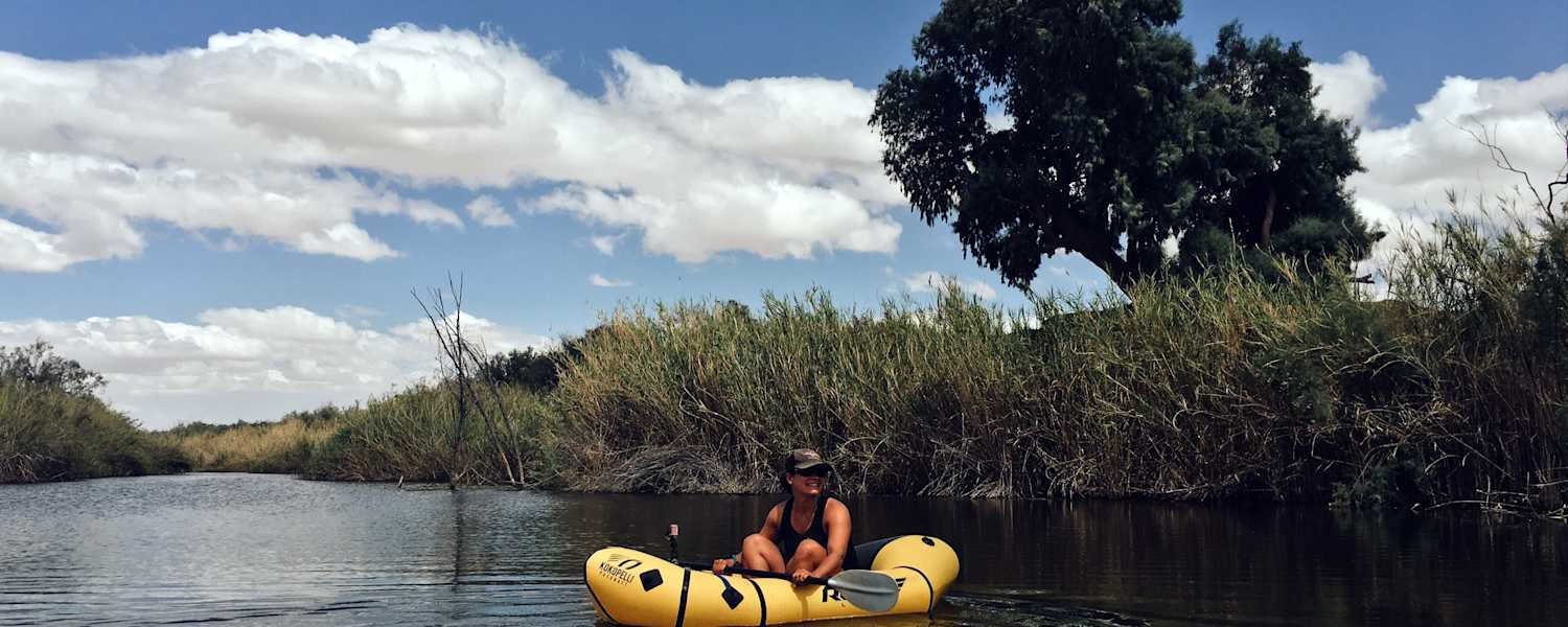 Ana Zirner Colorado River