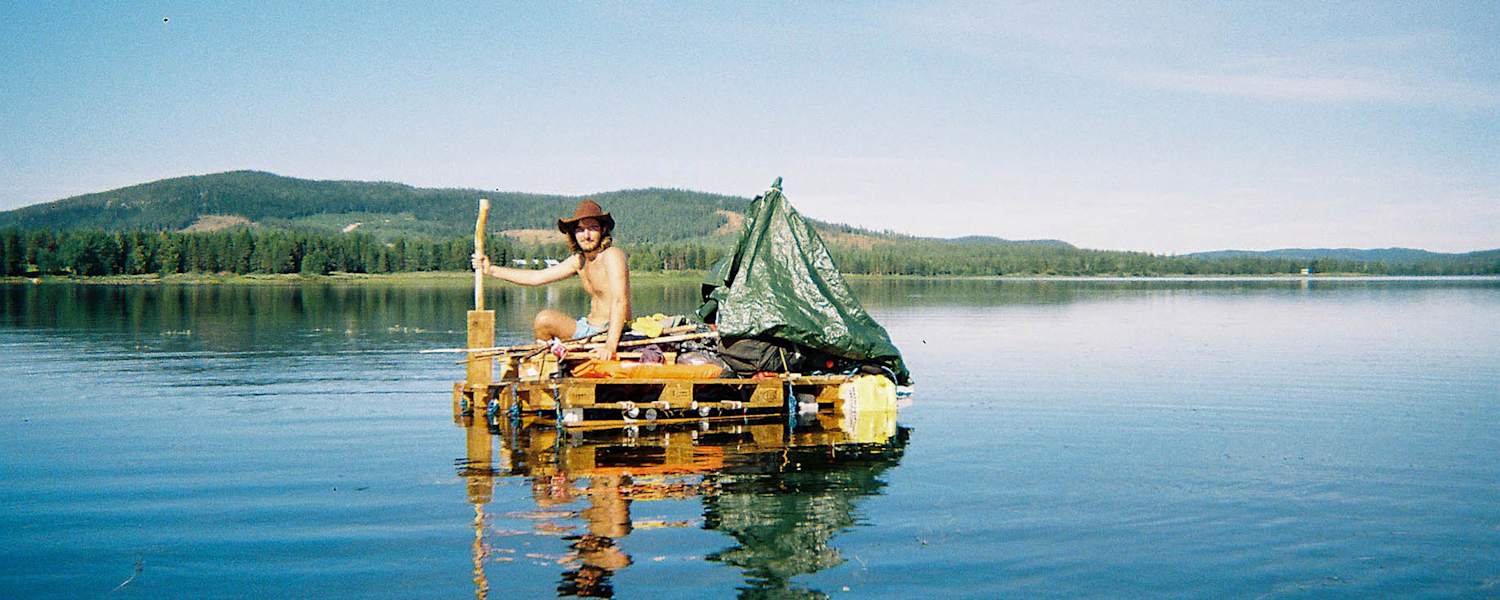 Abenteuer auf Schwedens Gewässern.