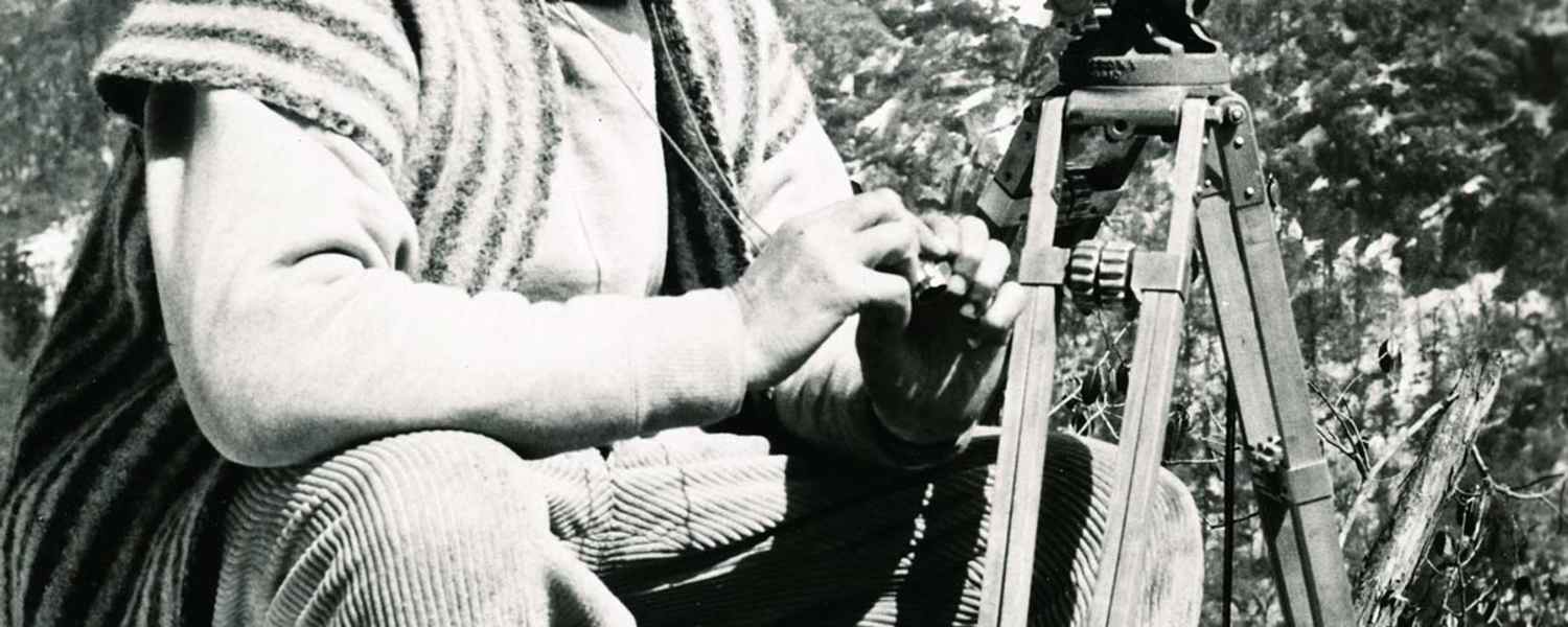 Norman Dyhrenfurth Bergwelten RetroAlpin