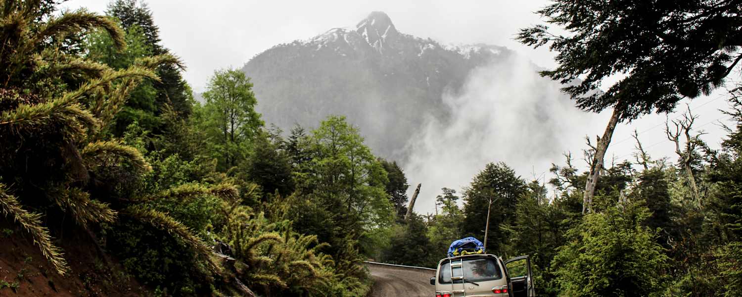 Reise Chile Skitouren