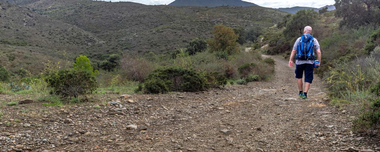 Camí de Ronda Costa Brava