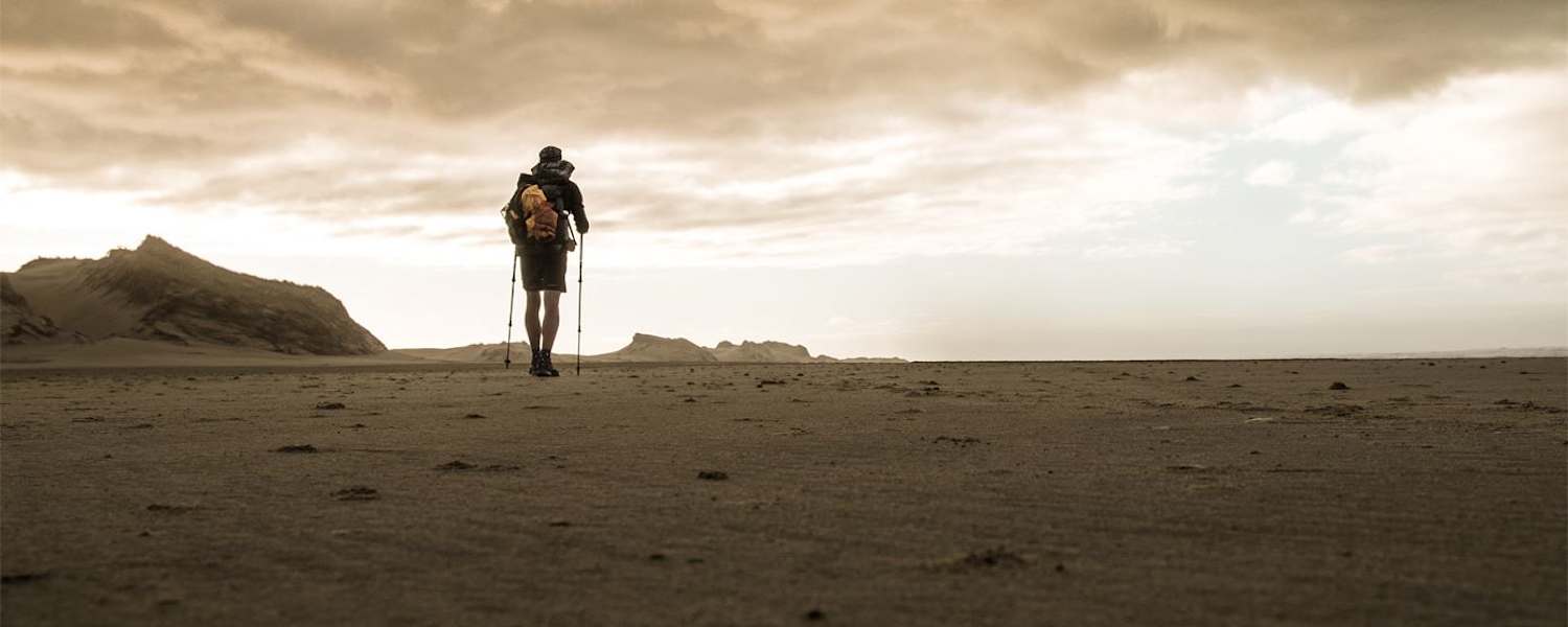 Ein weiter Weg: Matthias Kodym über sein großes Projekt