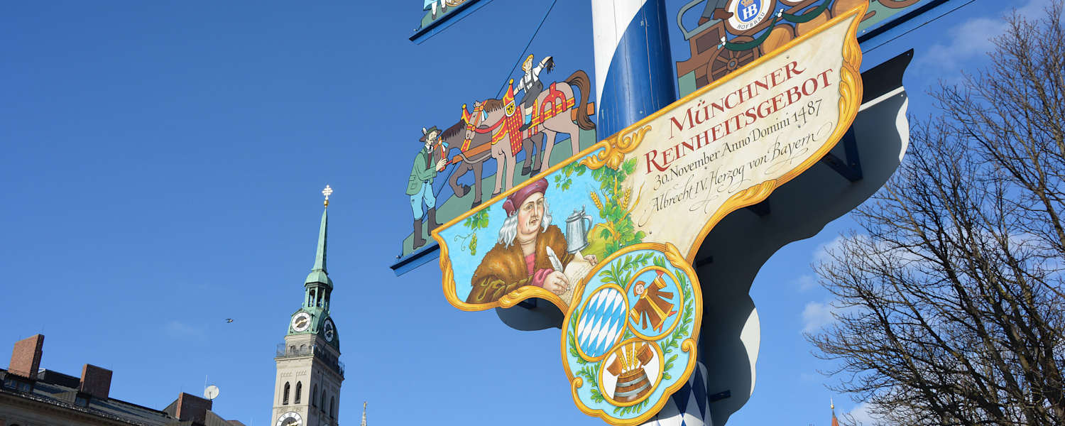 Der München-Guide für Bergsportler: Geheimtipps und schöne Spots