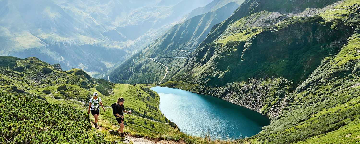Sölktal Unterer Kaltenbachsee