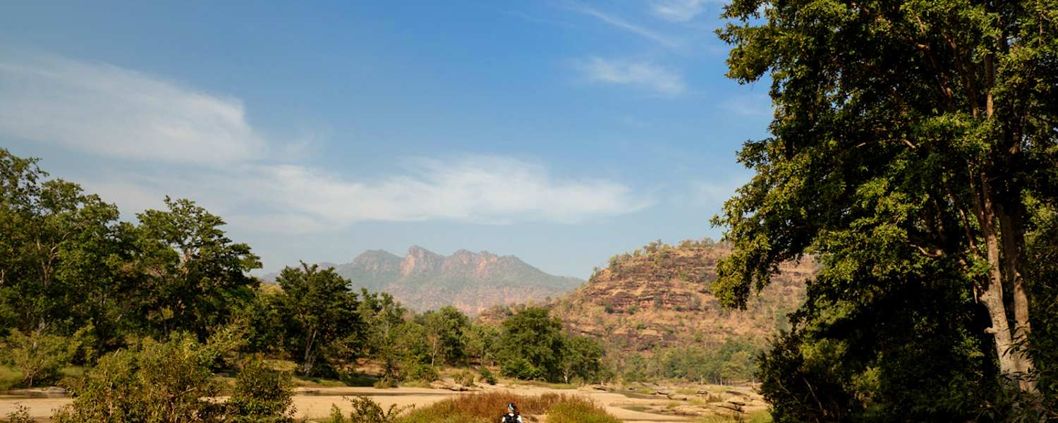 Madhya Pradesh: Trekking im Herzen Indiens