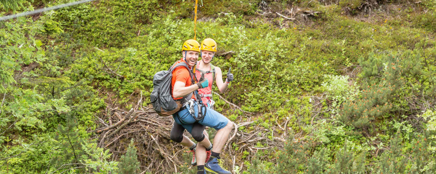 Klettersteig am Dachstein