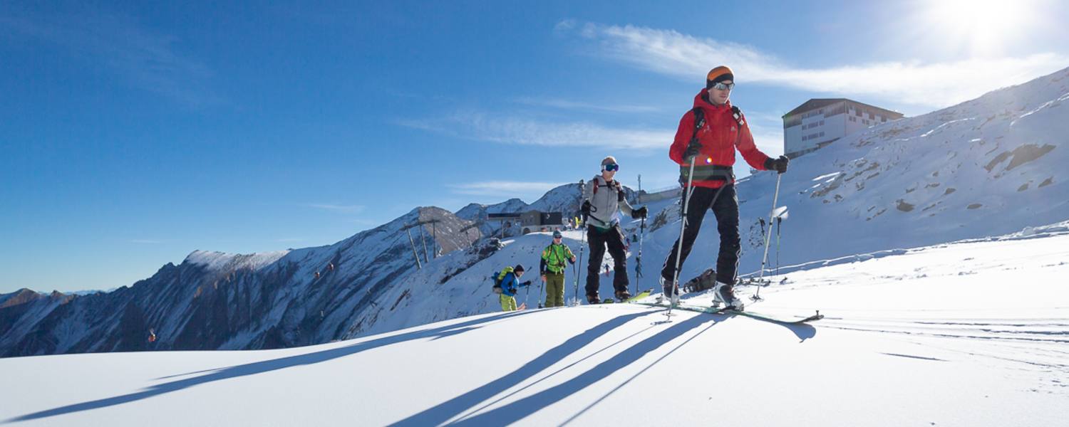 Bergwelten Skitouren-Opening 2018