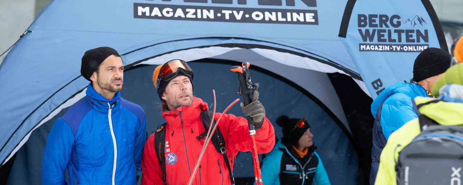 Die Bergführer der Naturfreunde Österreich beantworten die gerne deine Fragen rund ums Thema Skitouren