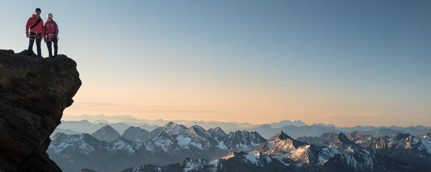 Großglockner Bergwelten 2019 Gerlinde Kaltenbrunner Simon Schöpf