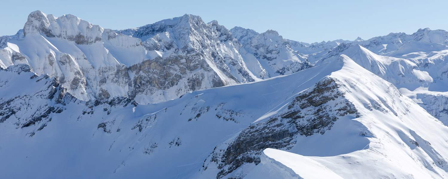Ausblick vom Gipfel des Seekopf