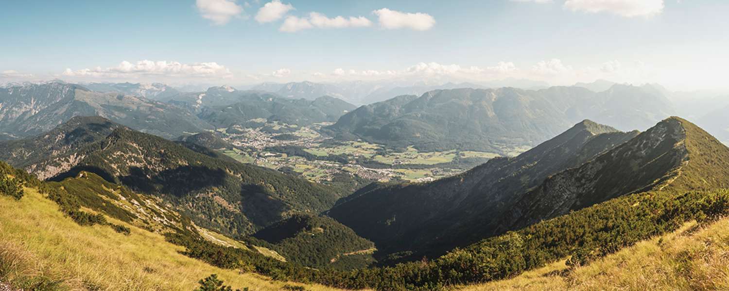 Ausblick von der Zimnitz