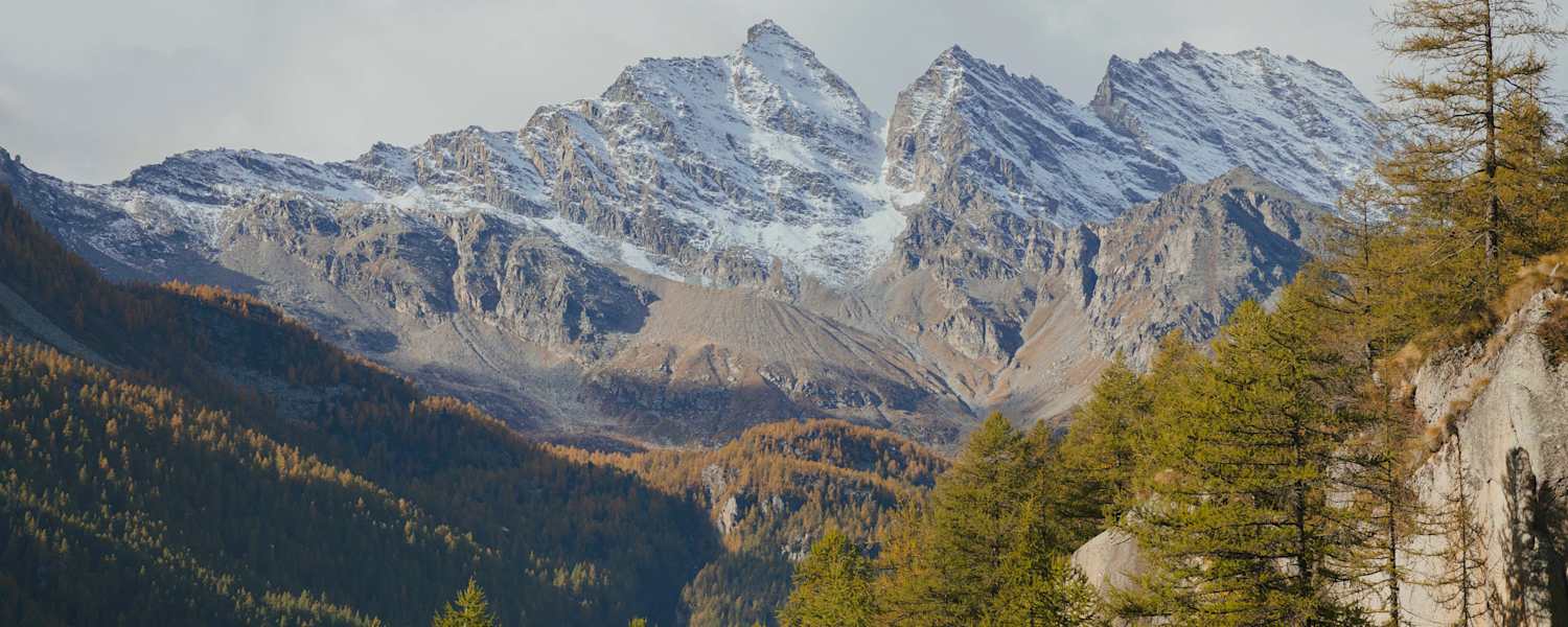 Gran Paradiso, Piemont, Italien