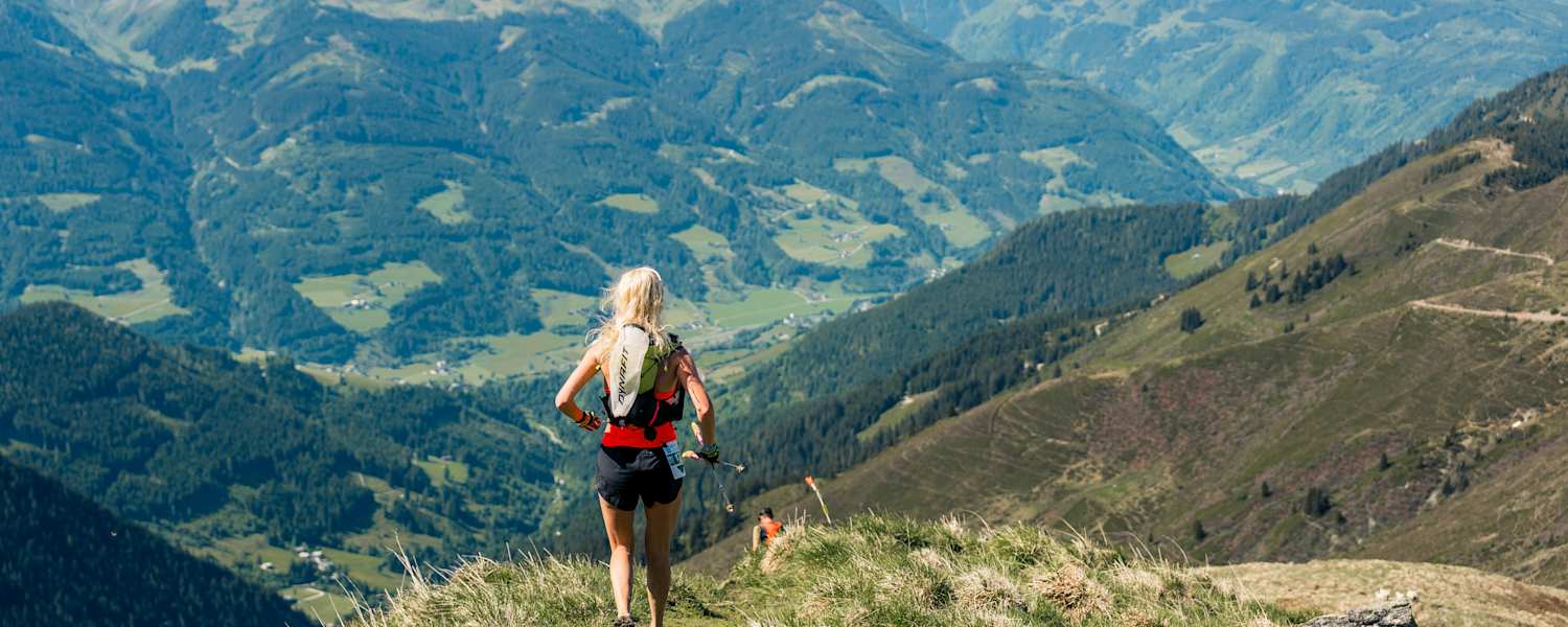 Hochkönigmann Hochkönig Trailrunning Event