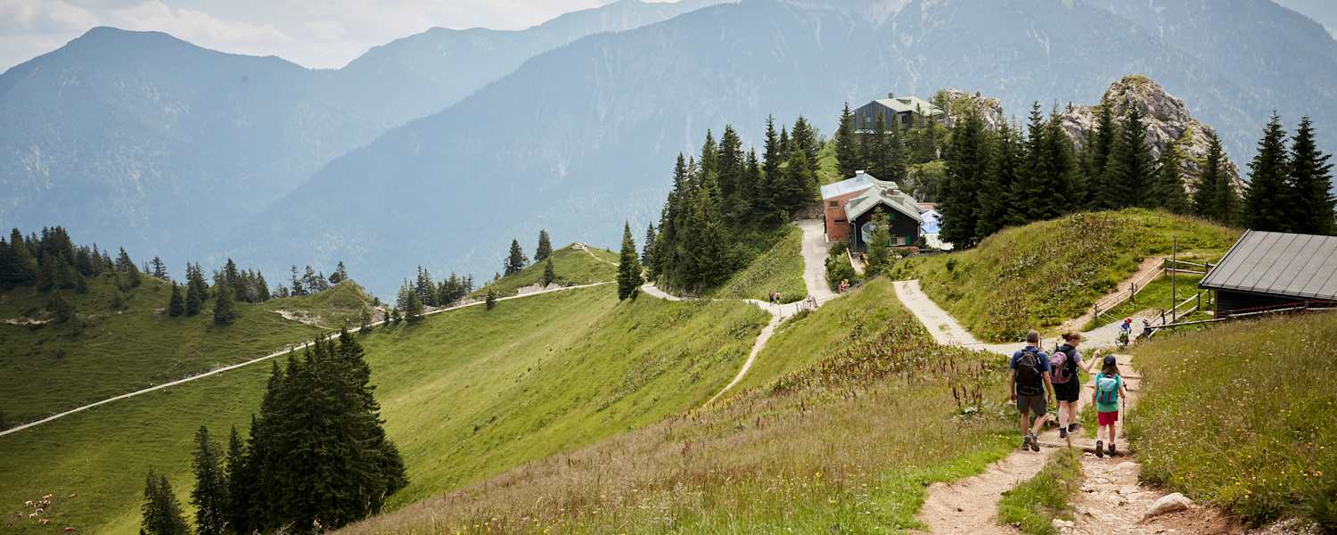 August-Schuster-Haus /Pürschlinghaus