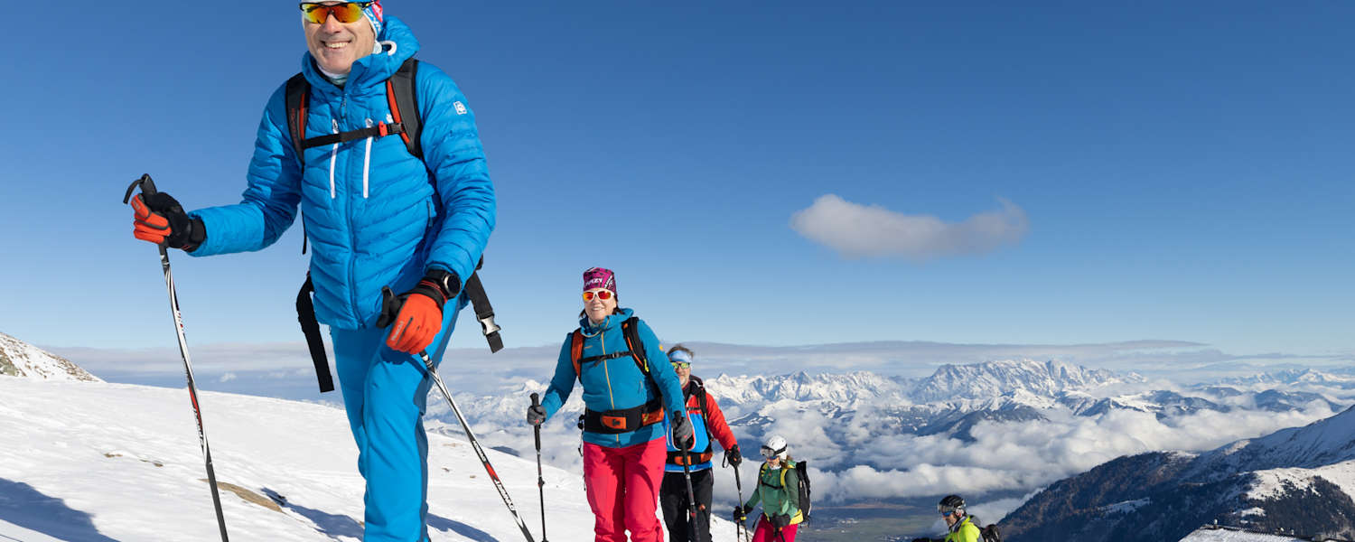 Skitouren-Testival Kitzsteinhorn