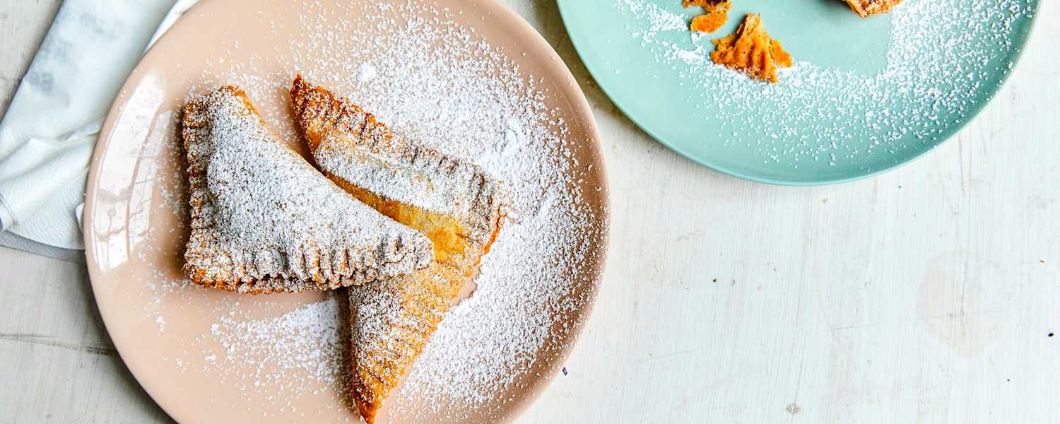 Tiroler Kirchtagskrapfen