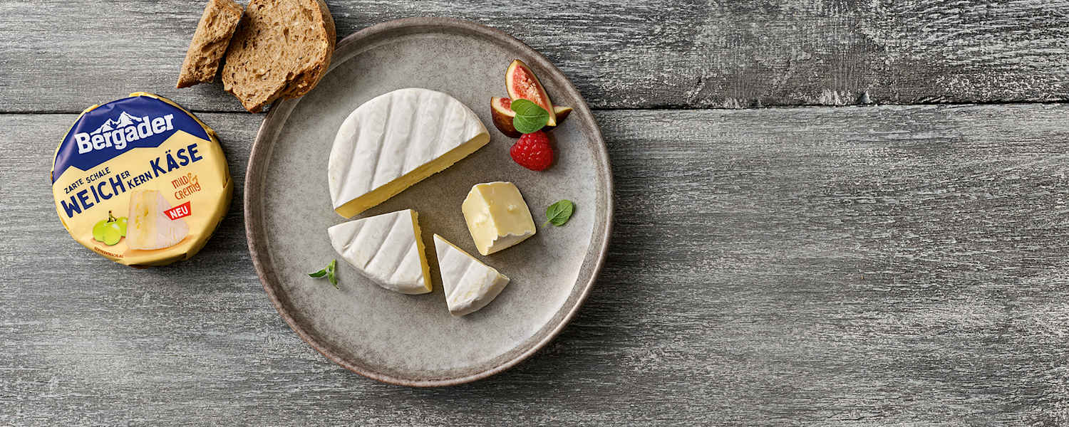 Bergader Käsespezialitäten