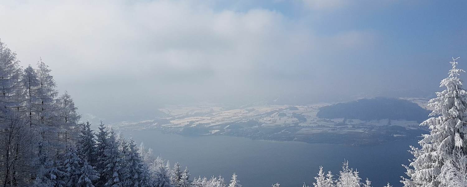 Pistentouren in Oberösterreich