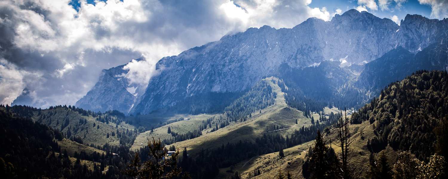 Bergwelten Wilder Kaiser
