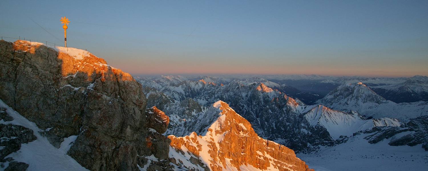 Garmisch: ein Outdoor-Paradies