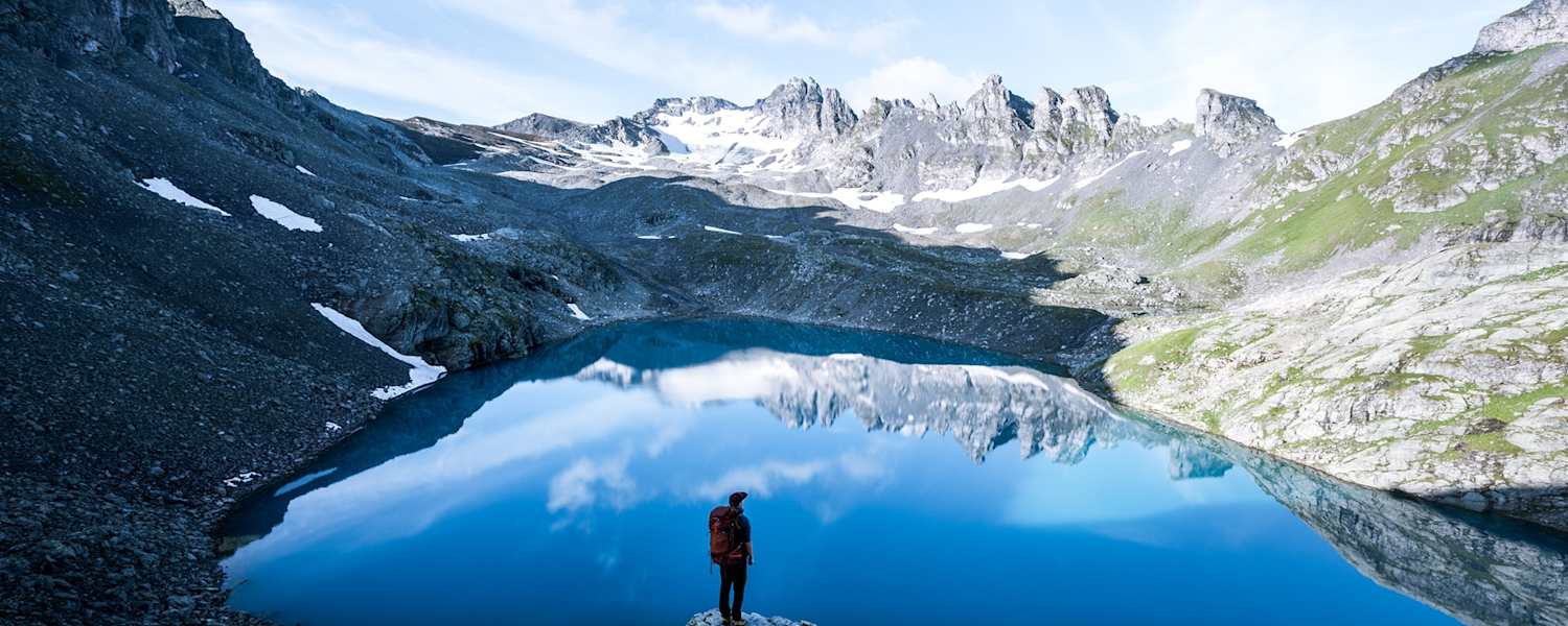 5-Seen-Wanderung Wildsee