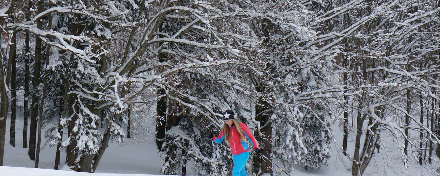 Ausrüstungstipps Langlaufen