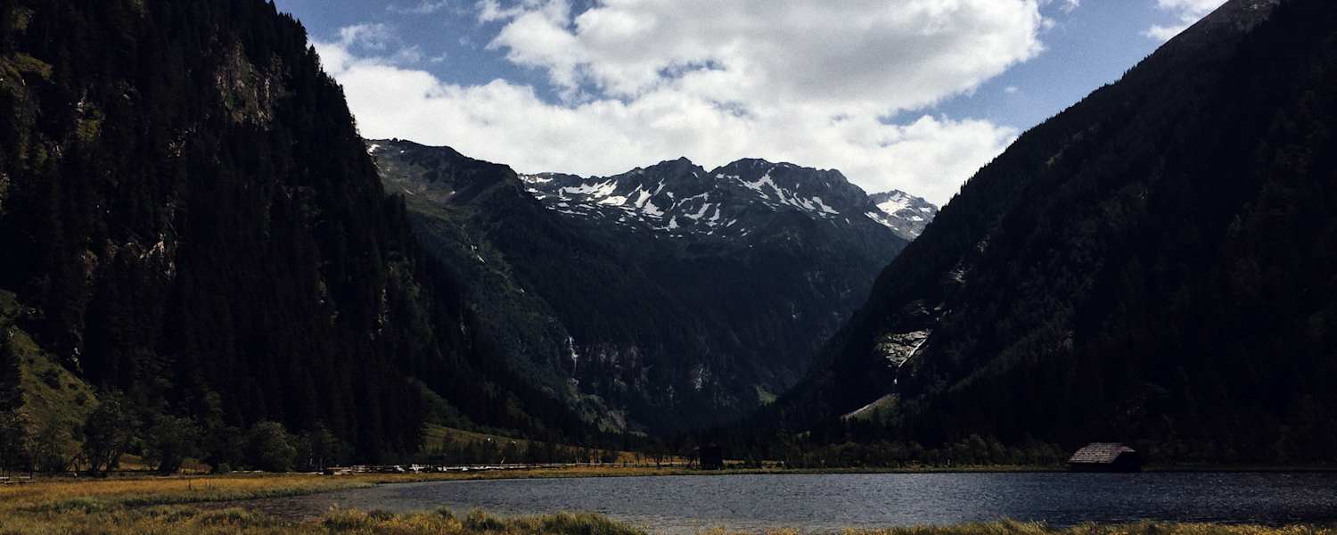 Ernst Merkinger Alpe Adria Trail