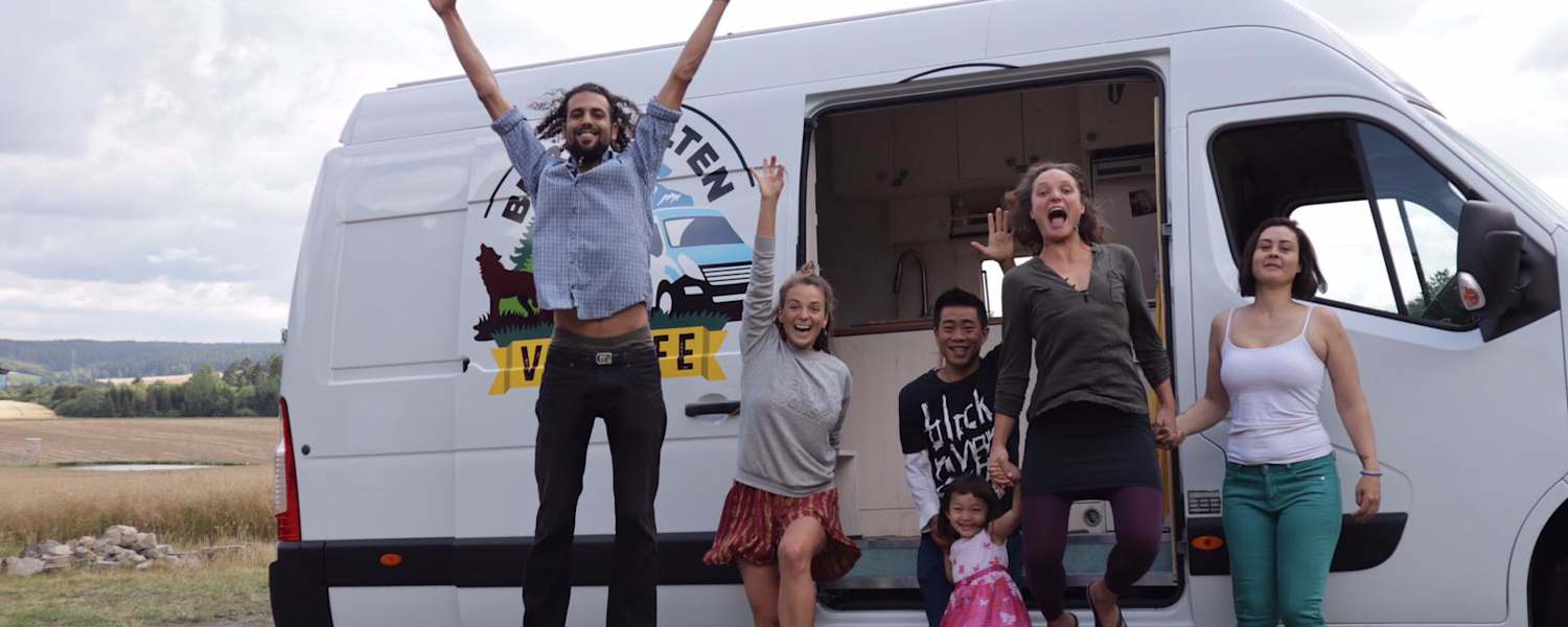 Laura und ihre Freunde vom Altruismus e.V.-Verein