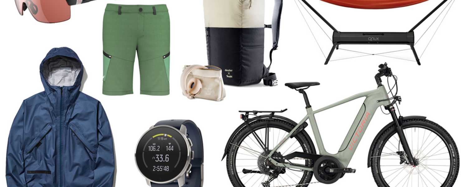 Neue Produkte für den Outdoor-Sommer 2021