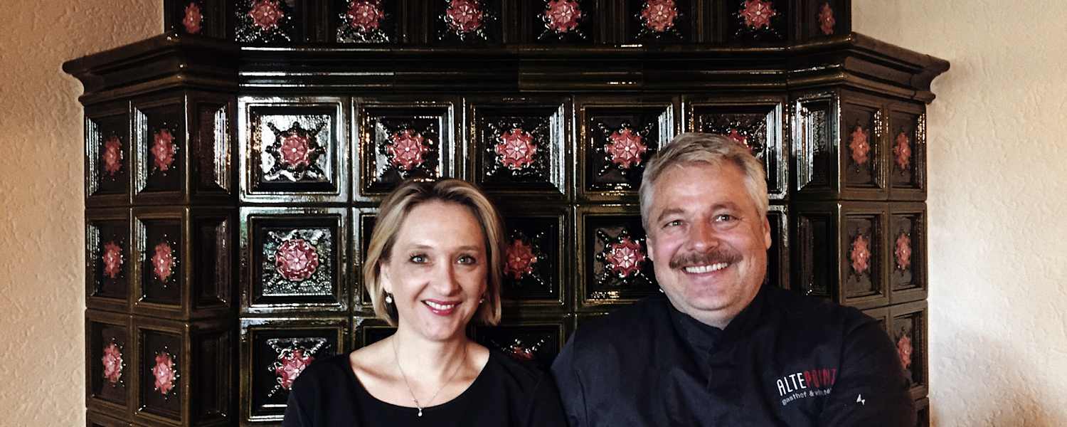 Ernst Merkinger Alpe Adria Trail