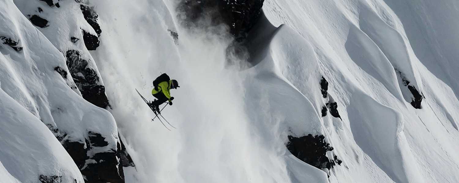 Die Banff Mountain Film Tour bringt Geschichten von Mut und Abenteuer auf die Leinwand.